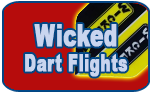 Wicked Dart Flights
