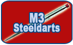 M3 Steel Darts