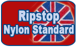 Ripstop Nylon(Stoff)