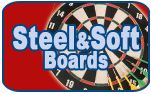 Steel/Softdart Boards