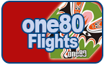 one80 Flights
