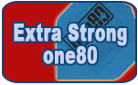 one80 Extra Strong Flights