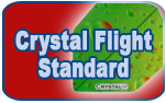 Crystal Flight standard