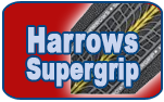 Harrows Supergrip Flight