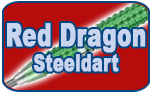 Red Dragon Steeldart