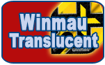 Winmau Translucent Flights