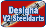 Designa V2 Steeldarts
