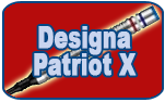 Designa Patriot-X Softdarts