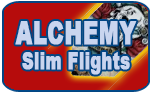 Gothic ALCHEMY Flights Slim