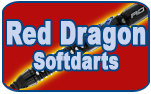Red Dragon Softdart
