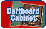 Dartboard Cabinet
