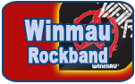 Winmau Rockband