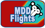 MDD Flights