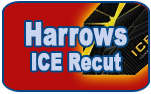 Harrows ICE Recut Flight