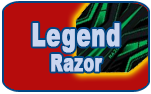 Legend Razor