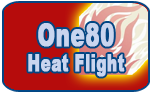 one80 Heat Flights