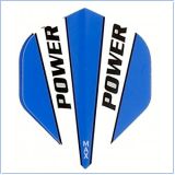 Power Max STD Solid Blue/White