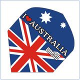 National flag flights STD AUSTRALIA
