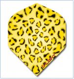 Designa Yellow Leopard