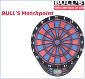 Bulls Matchpoint Elektronik Dart Board