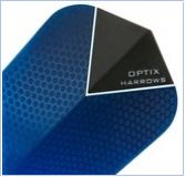 Harrows Optix blau
