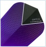 Harrows Optix violett
