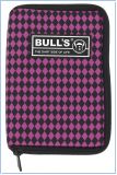 Bull's TP Dartcase pink/schwarz