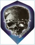 Designa - DSX Collection Union Jack - 3D Skull