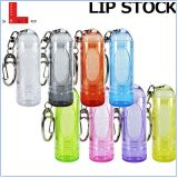 L-style Lipstock Plastic Tip Case