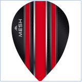 Mission Mesh Pear Red Flights