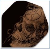 Designa Alchemy Samain Skull