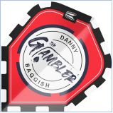 Target Pro.Ultra Danny Baggish The Gambler GEN1 No6 Flights