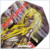 Winmau Iron Maiden Killers Flights
