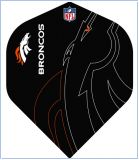 NFL Dart Flights Denver Broncos