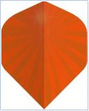 Deadeye Flare Dart Flights Standard Orange