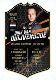 Ultimate Darts Card Dirk Van Duijvenbode