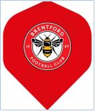Brentford FC - The Bees red