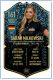Ultimate Darts Card Sarah Milkowski